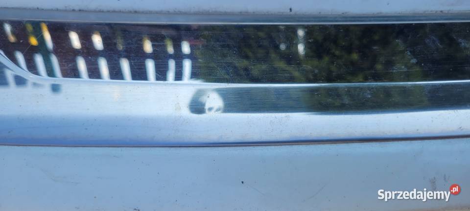 TOYOTA YARIS 3 III LIFT 17 ZDERZAK TYŁ TYLNY sprzedam