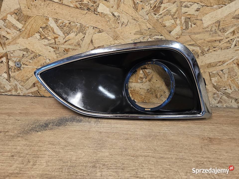 HYUNDAI IX35 KRATKA LEWA ZDERZAKA PRZÓD osobowe Motoryzacja Międzychód