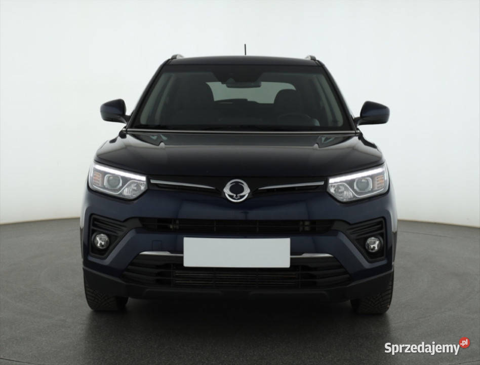 SsangYong Tivoli 15 TGDI ABS Piaseczno