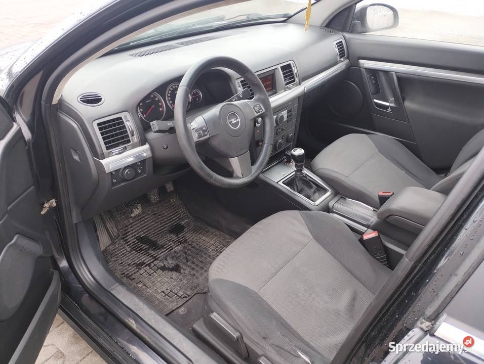 Opel Vectra C 18 Stalowa Wola