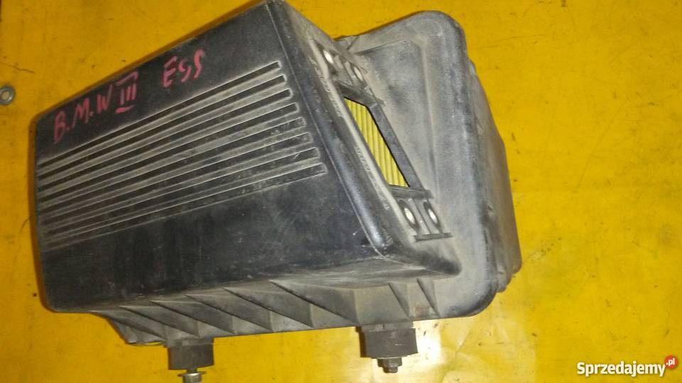 obudowa filtra powietrza BMW 316318 Piotrków Trybunalski
