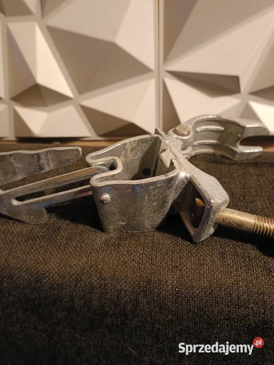 Uchwyty do rusztowań Wrocław