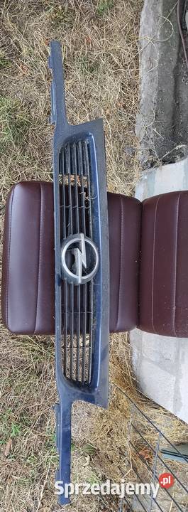 Grill Astra F ciemnoniebieski Parczew sprzedam
