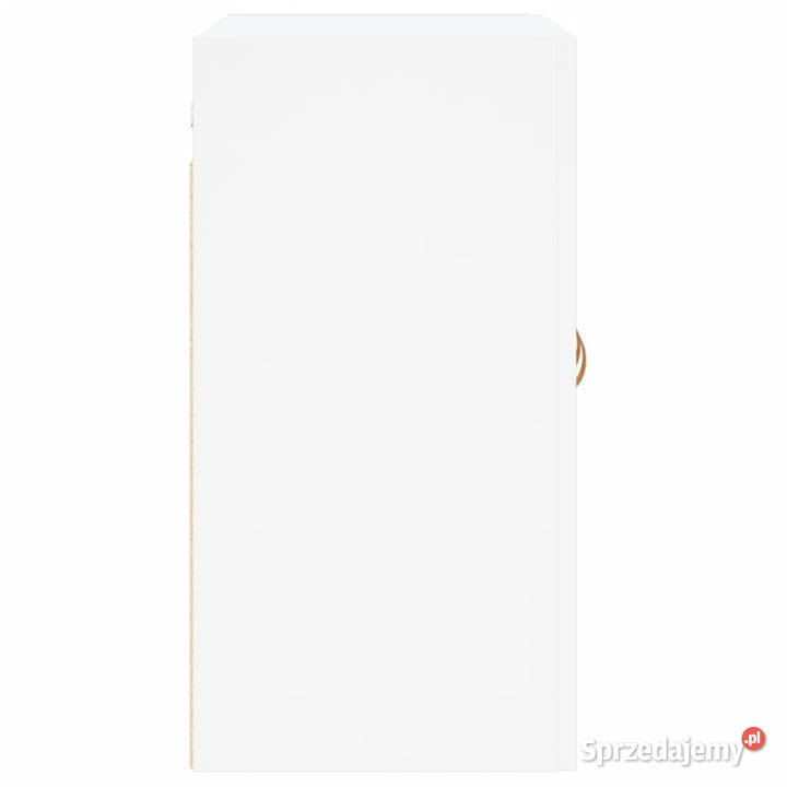 Szafka wisząca biała 60x31x60 materiał Warszawa