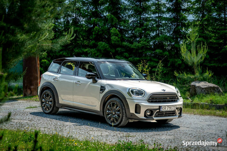 Mini Countryman Cooper Shadow Edition Salon Ropczyce sprzedam