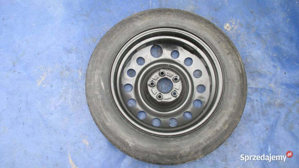 JAGUAR STYPE koło dojazdowe 1458016 105M 5x108