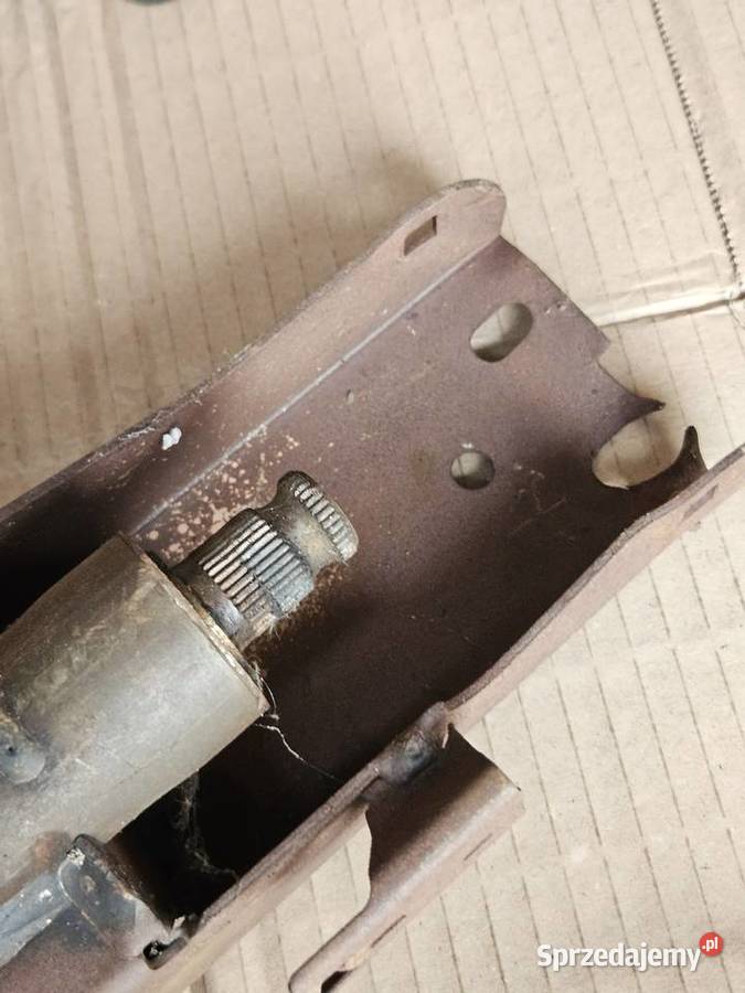 Stacyjka kluczyk Bmw e32 e34 Rok produkcji 1989 lubelskie Lublin sprzedam