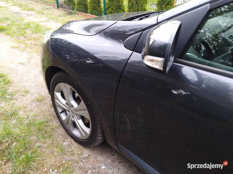 Renault Megane III Grandtour manualna Szamotuły