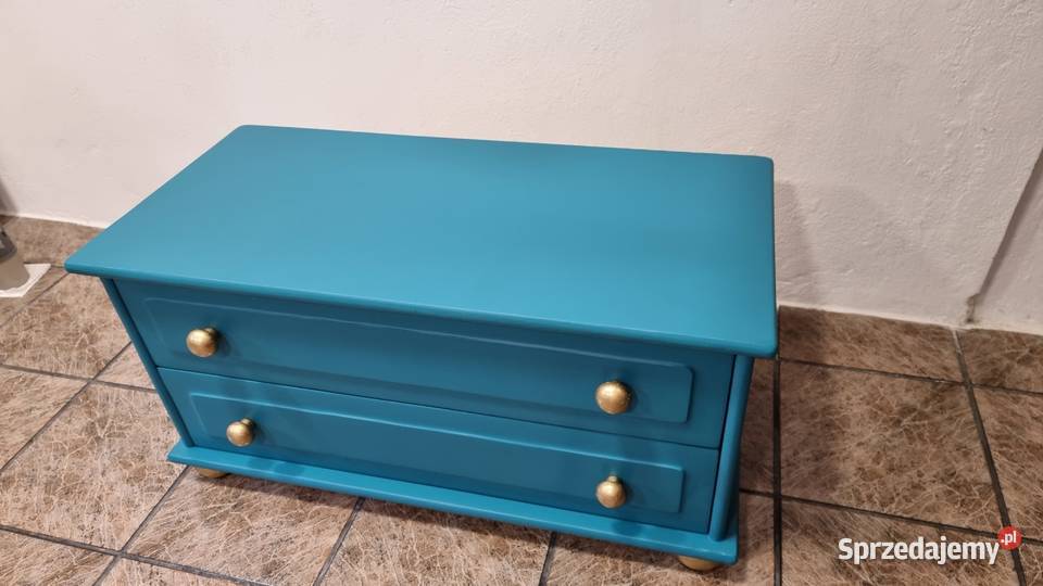 Komoda szafka pod telewizor handmade Kwidzyn