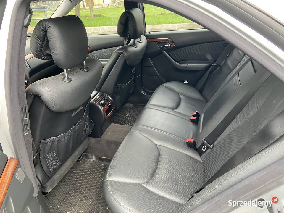 Mercedes S 400 diesel 220