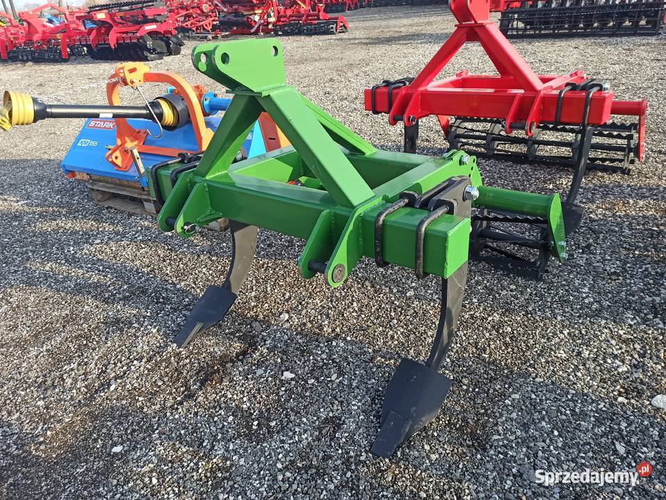 2 łapy wał strunowy GŁĘBOSZ Lis firmy Dziekan Zamość