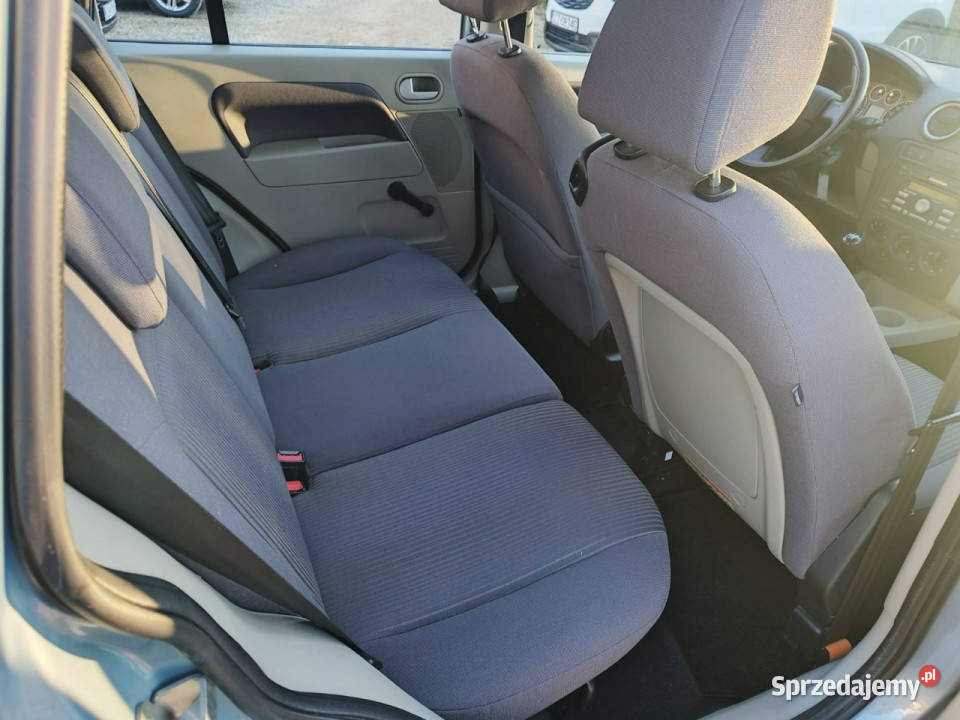 Ford Fusion śląskie Częstochowa