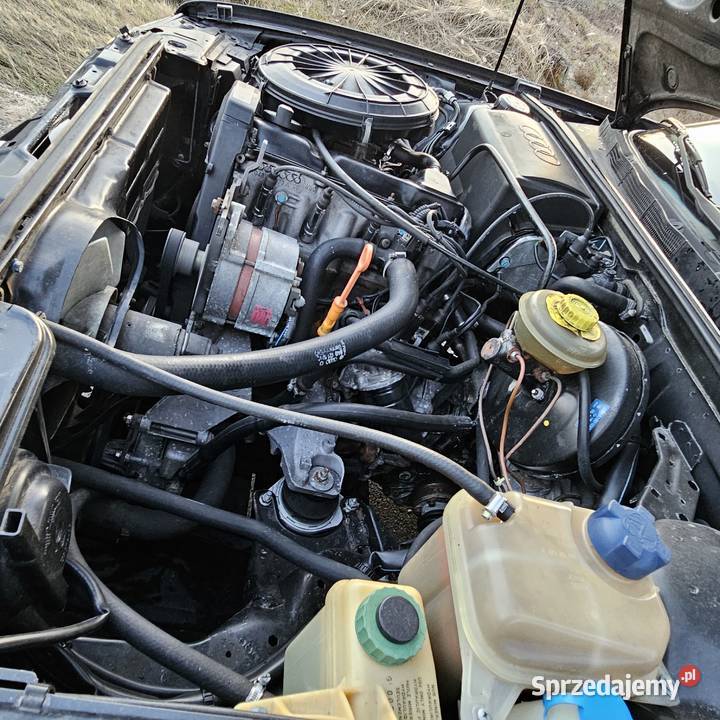 Perfekcyjne Audi 80 B4 idealna baza na projekt dolnośląskie Chocianów