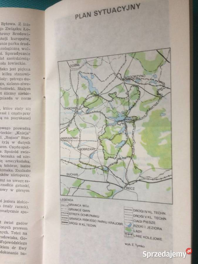 3480 Iński Park Krajobrazowy Szczecin