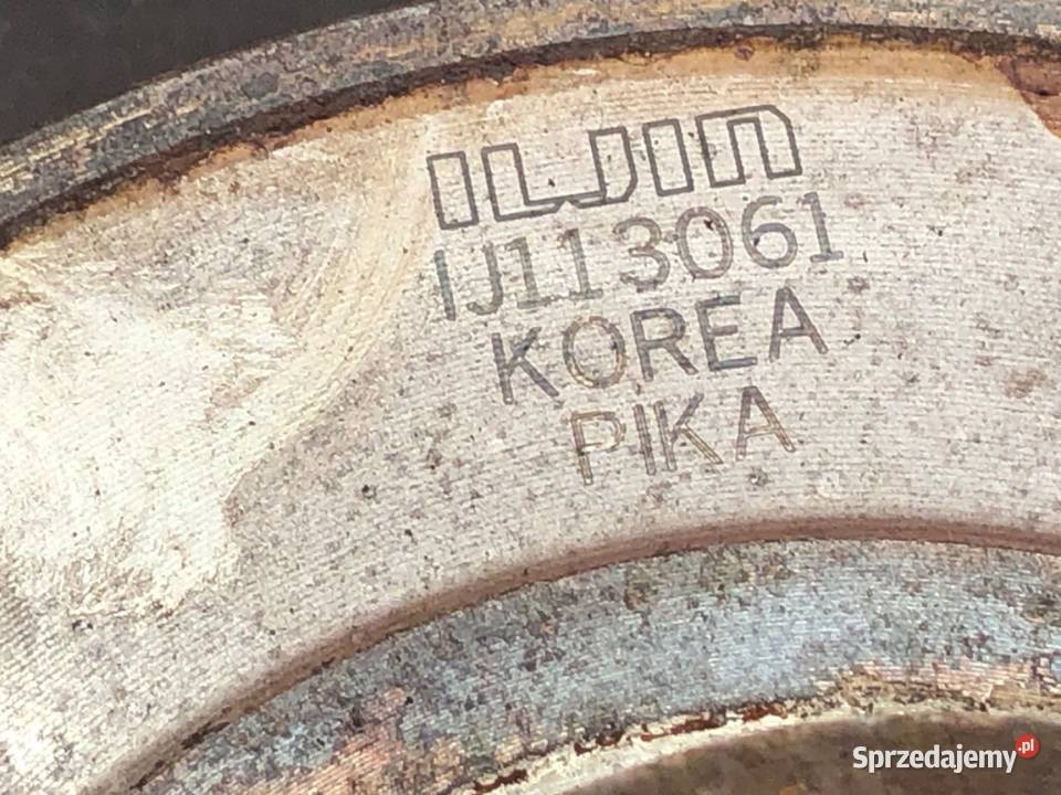 ZWROTNICA LEWY PRZÓD HYUNDAI i40 17 141