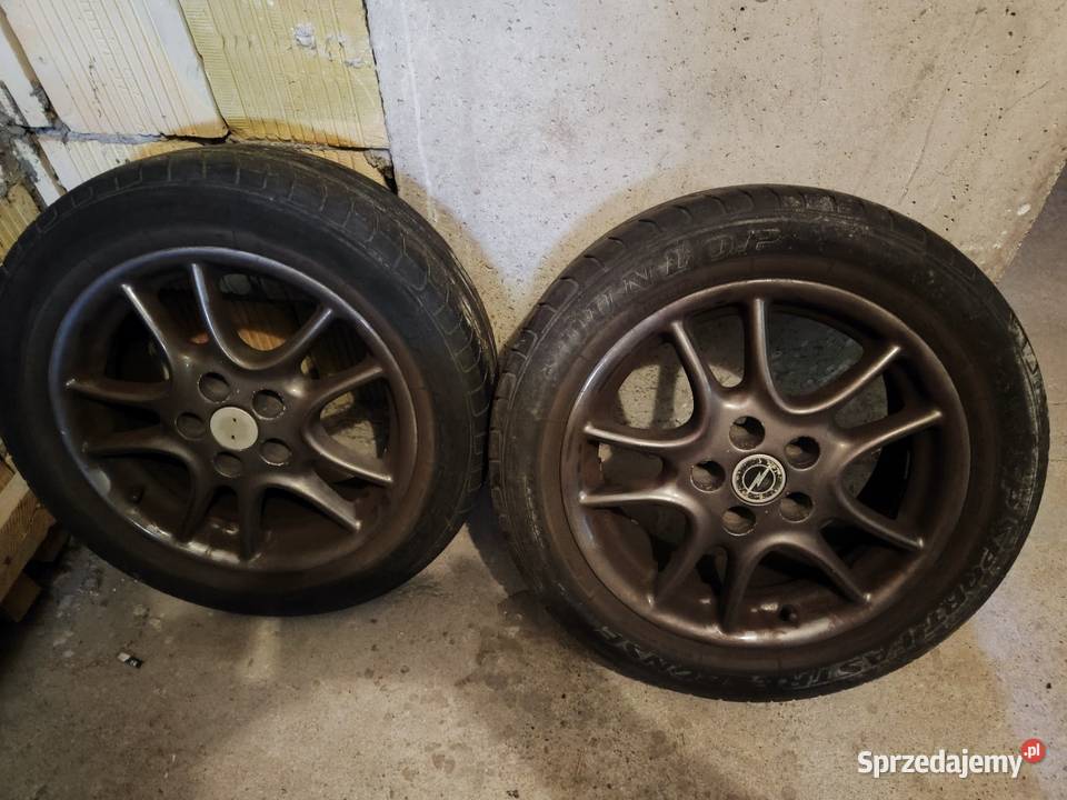 Komplet kół Opel Astra H Białystok