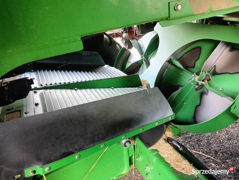 John Deere W 540 t550 Claas tucano 430 mega 204 nieuszkodzony Sochaczew