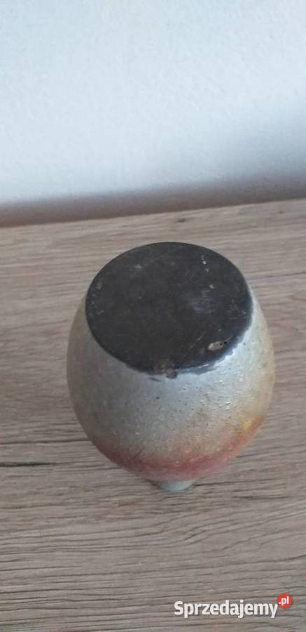 Wazonik niemiecki Porcelana i szkło Przedbórz