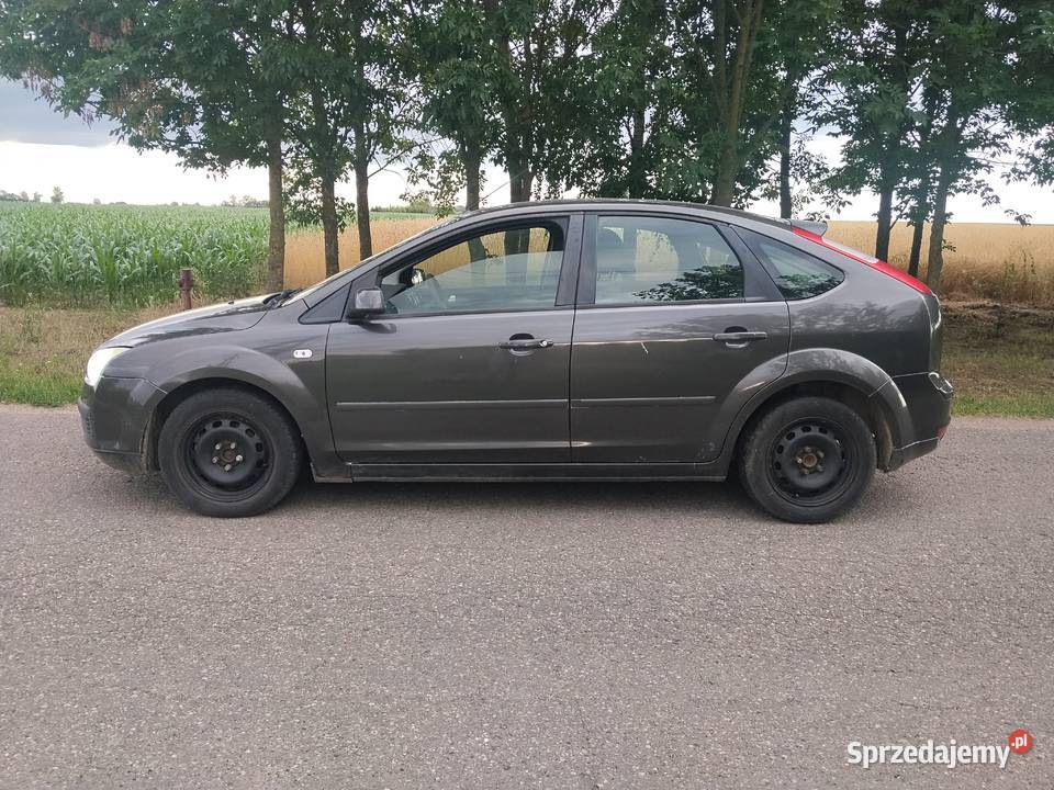 Ford Focus MK2 nowy przegląd Łęczyca sprzedam