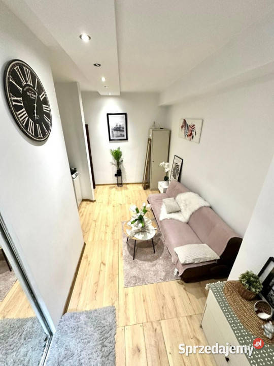 Kawalerka Inwestycyjna na Piotrkowskiej łódzkie Łódź