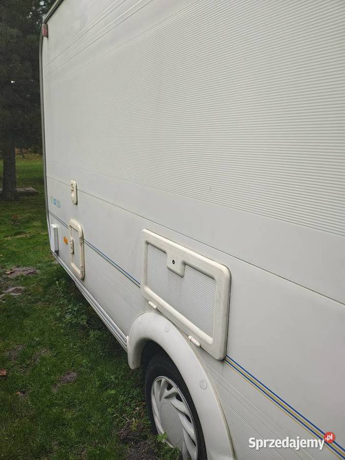 Przyczepa kempingowa 2