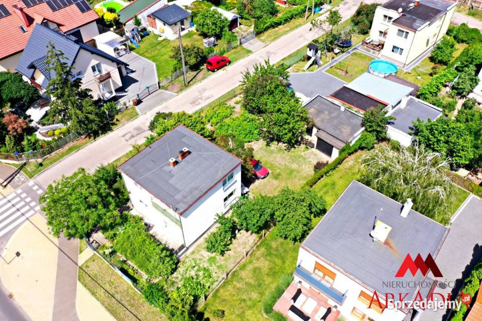 Dom Włocławek 76m2 kujawsko-pomorskie