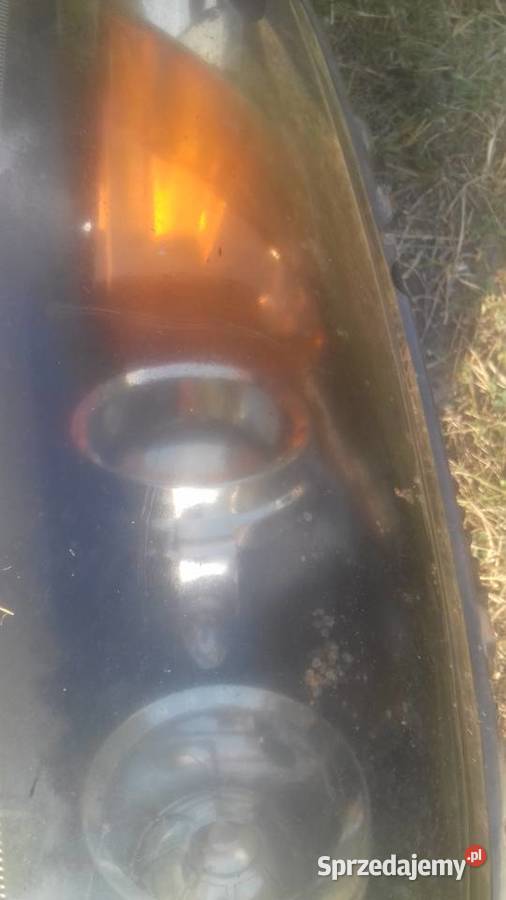 Lampa przednia lewa reflektor lewy Fiat Punto II osobowe Kraków