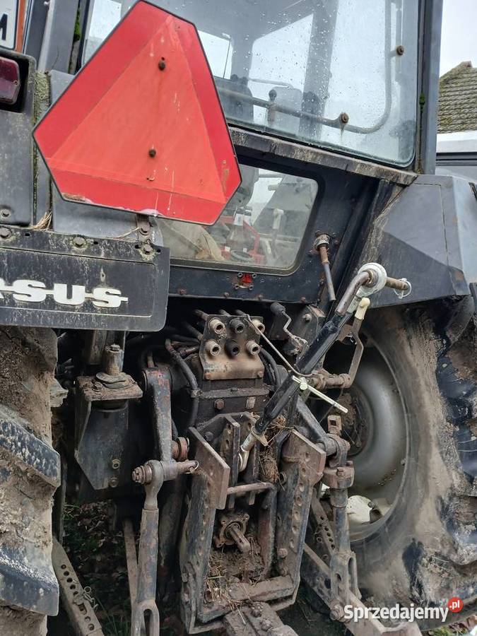Sprzedam URSUSA 1234 Napęd 4x4 wielkopolskie Kąty Śląskie