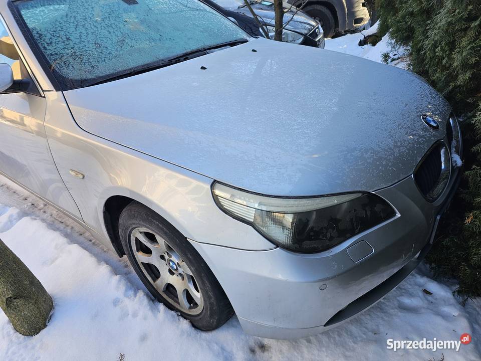 Felga aluminiowa BMW e60 e61 16 6762000 ET20 0 1 Radom sprzedam