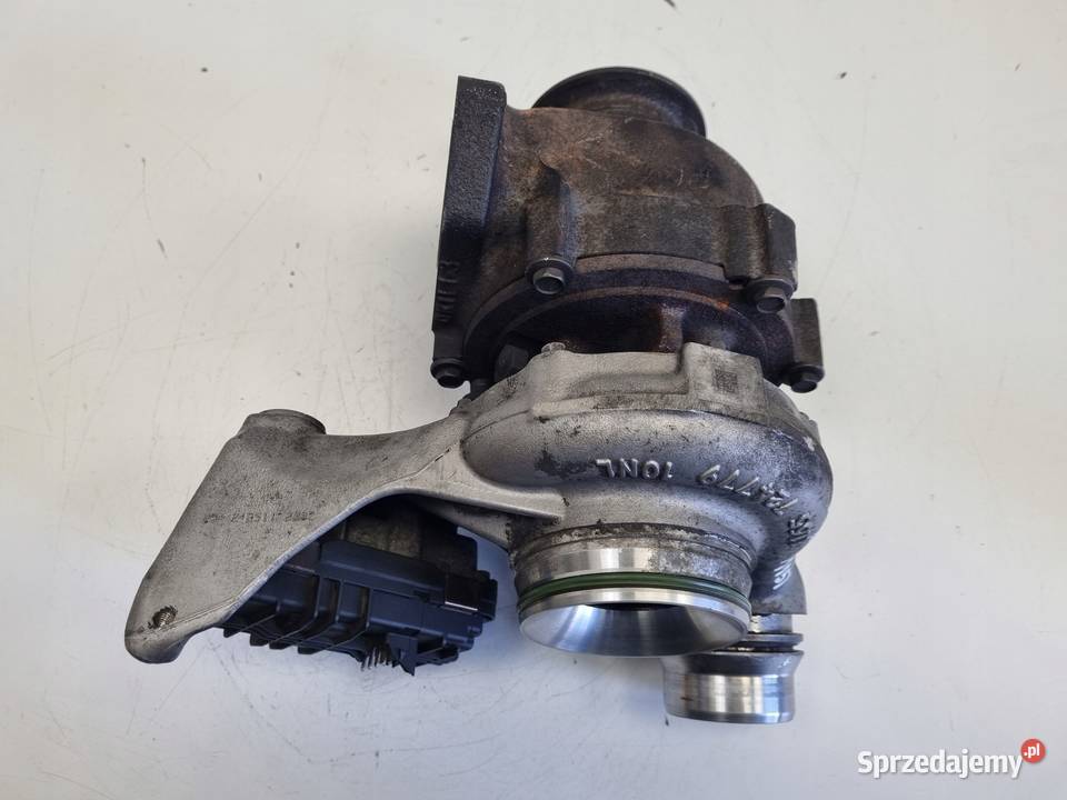 TURBOSPRĘŻARKA BMW E90 E91 20 D turbo 8517452 lubelskie Rudka