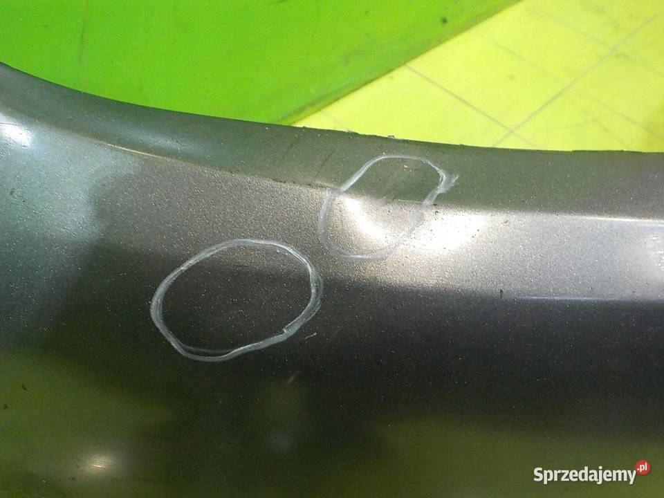 VW SHARAN II 20 TDI 13r 5D zderzak przod Zderzaki Suków