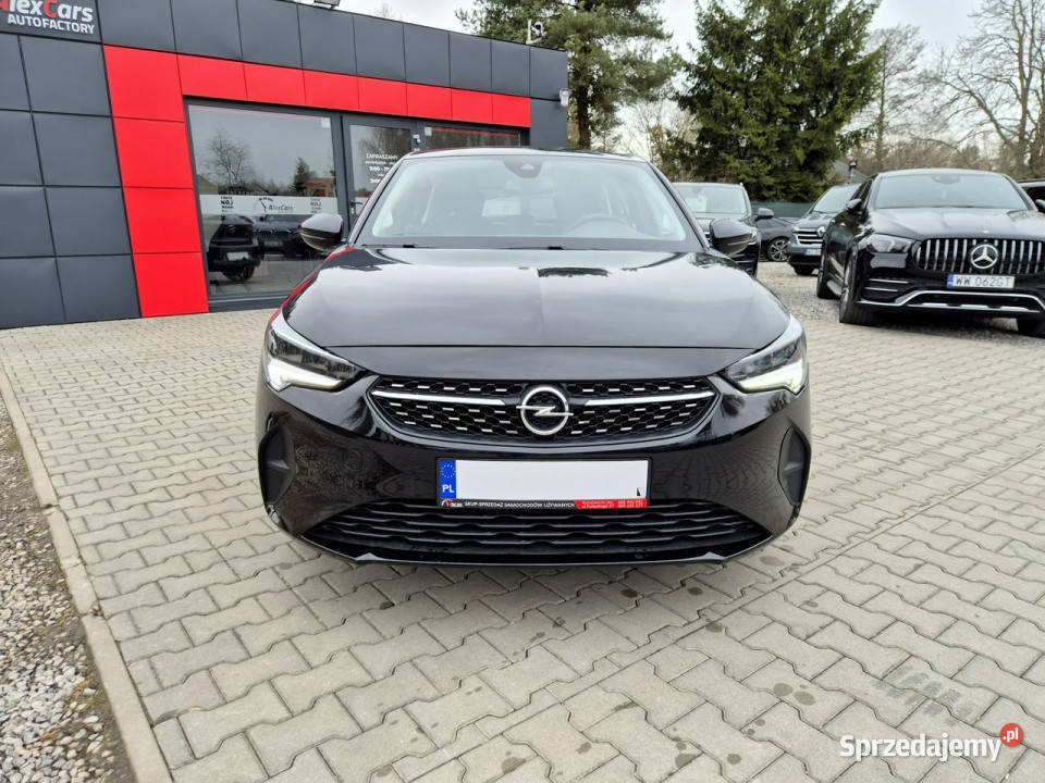 Opel Corsa Ledy F 2019 immobilizer mazowieckie Konstancin-Jeziorna