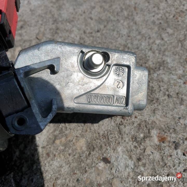 RENAULT CLIO III STACYJKA KLUCZYK 8200214173D Łochowice sprzedam