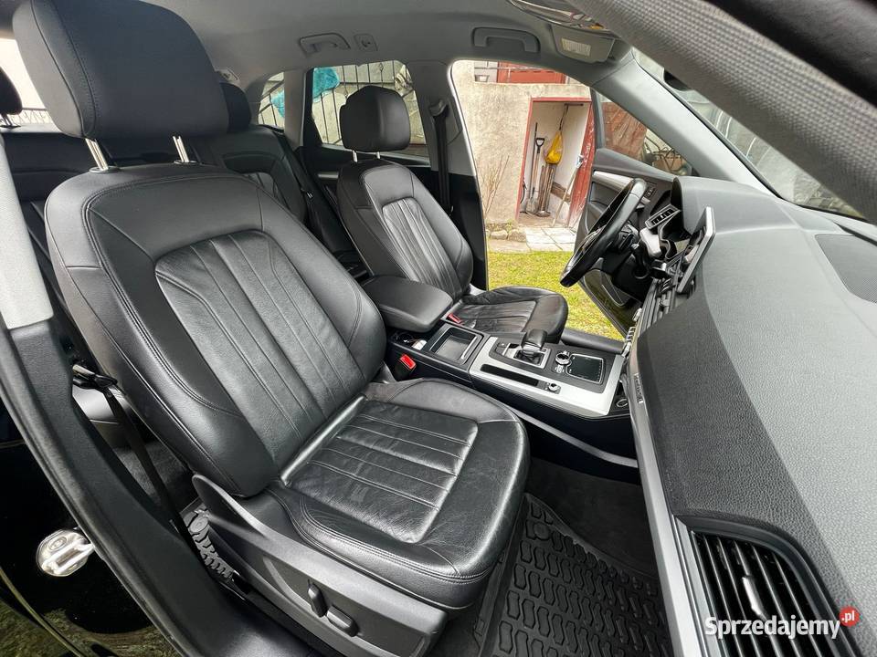 Audi Q5 Audi Q5 FY 80A 25220 TFSI QUATTRO elektryczne lusterka Morąg sprzedam