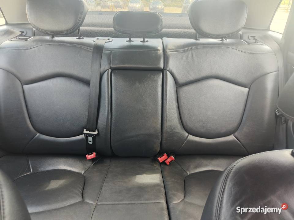 Citron C5 20 16v Hdi Exclusive klimatyzacja C5