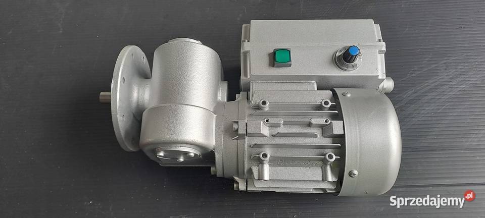 Motoreduktor SN11F silnik TP56B4 009kw Myślenice sprzedam