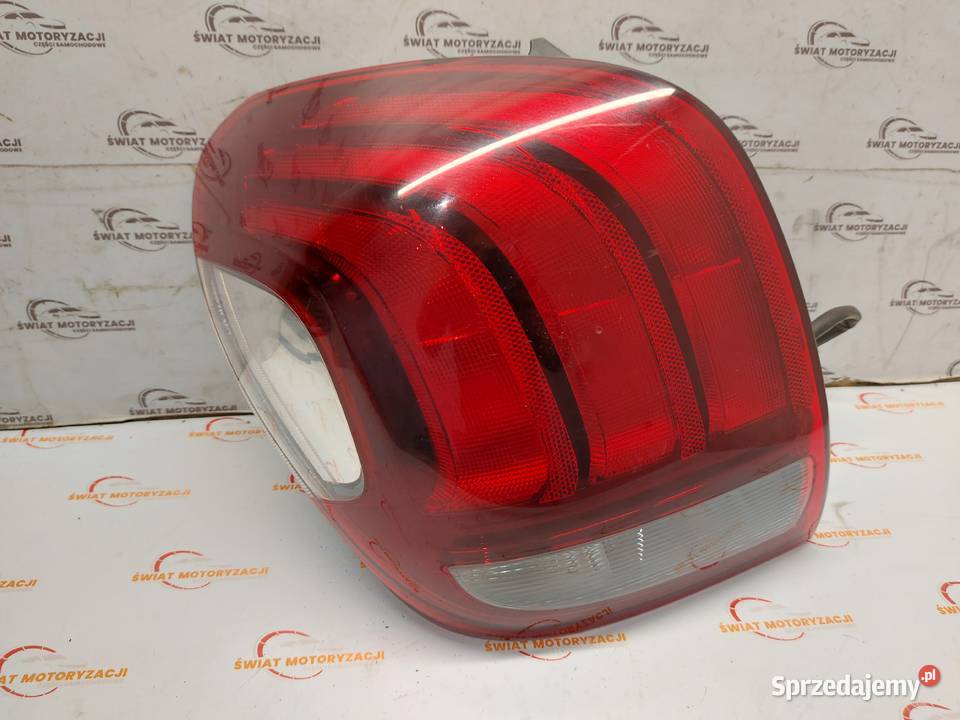 PEUGEOT 108 17r lampa lewa tył osobowe Kielce
