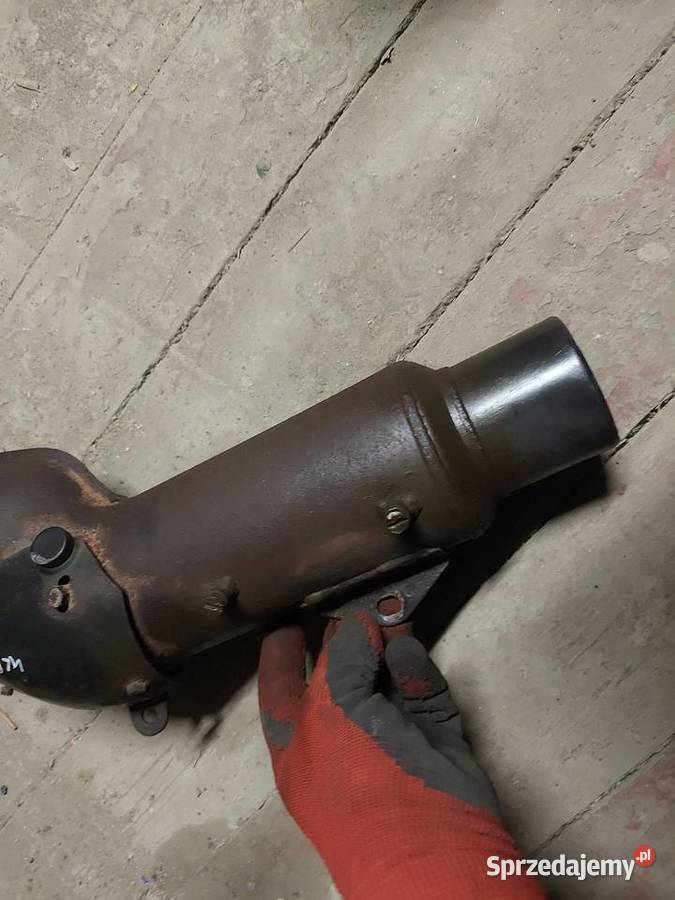 Kawasaki klr 600 wydech tłumik klr600 klr 650 Jelenia Góra