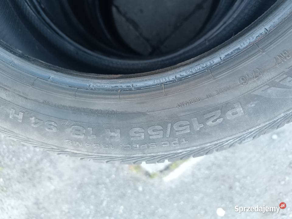 Continental 2155518 Piaseczno