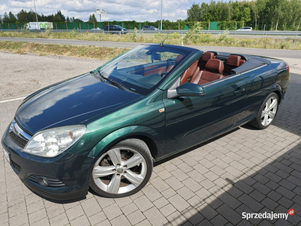 Opel Astra Cabrio H 20042014 Lipówki