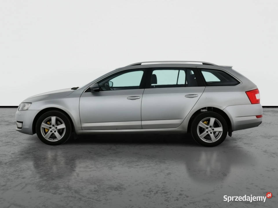 Skoda Octavia 20 TDI 110KM Piaseczno