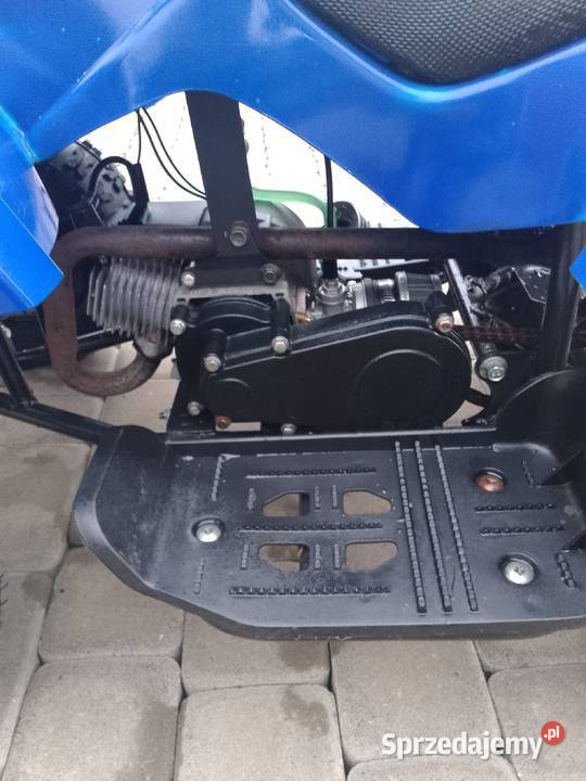 Mini quad 50 palony na szarpak quad - ATV Gorzyce