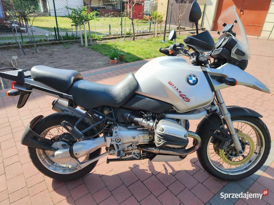 Bmw r 1150 gs Gorzkowice sprzedam