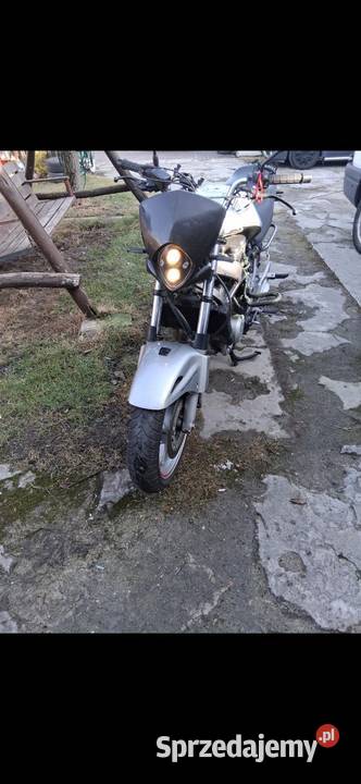 Honda deauville 650 Łuków sprzedam