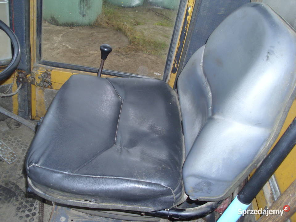 Ładowark przegubowa schaeff skl 831T Ładowacze czołowe