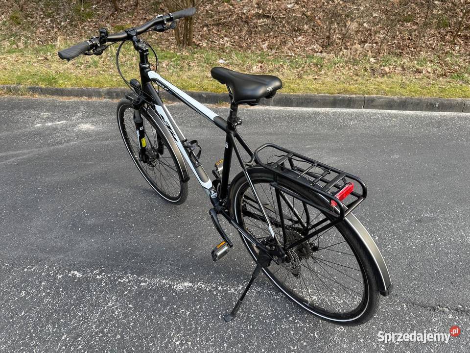 Rower Męski Trekking KTM Trento Xt Disc 28 deore Czarnków