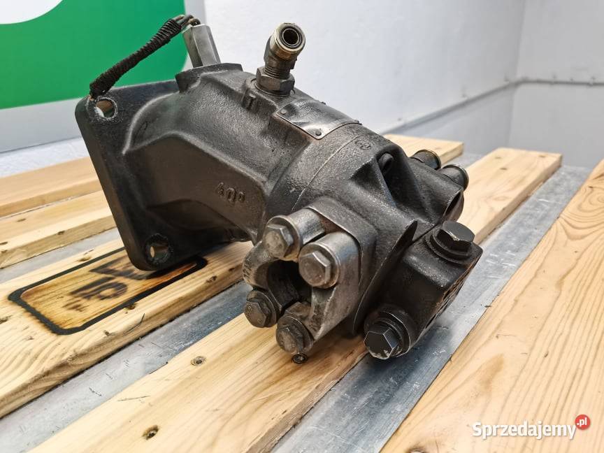 Silnik jazdy AA2FM45 Case IH 8010 AFX Wilkowo