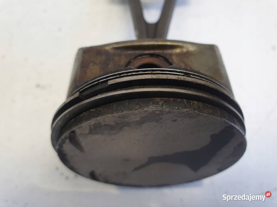 Opel Corsa C 12 16V TŁOK korbowód Z12XE 75