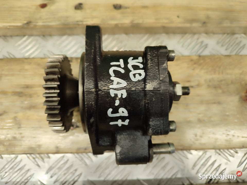 Pompa paliwowa 14010285 silnika JCB TCAE97 Pozostałe Wilkowo