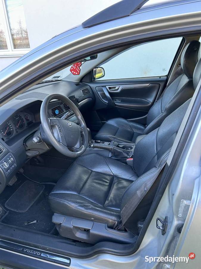 Sprzedam Volvo v70 2003 d5 diesel Lublin